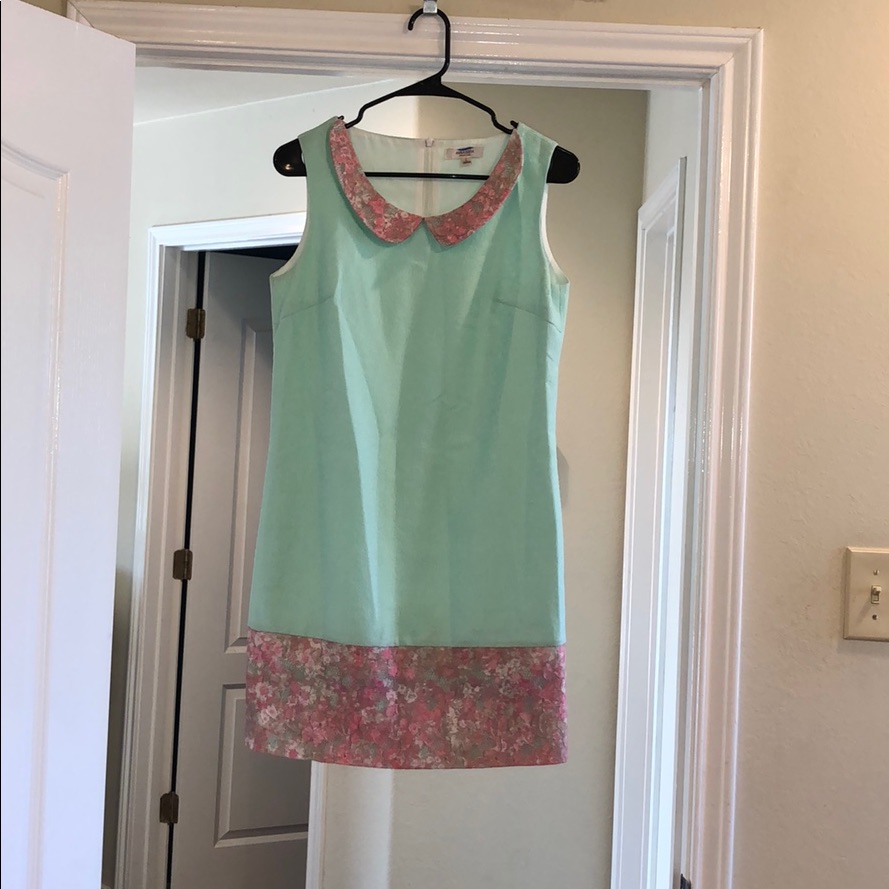 Anna Sofia Dress